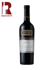 Rượu Vang Chile Đỏ Santa Ema Gran Reserva