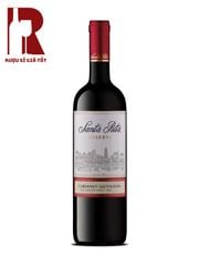 Rượu Vang Chile Đỏ Santa Rita Reserva