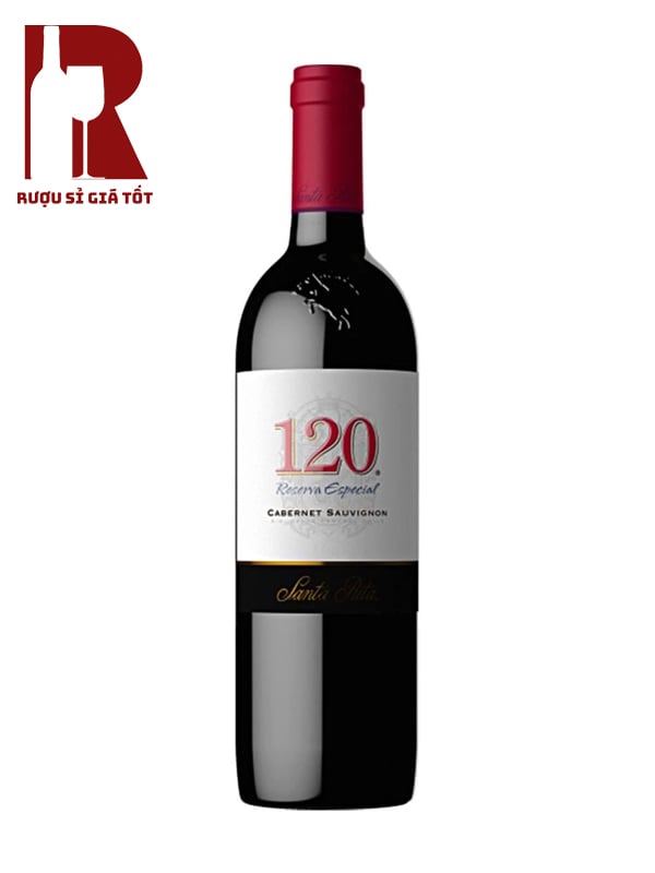 Rượu Vang Chile Đỏ Santa Rita Reserva