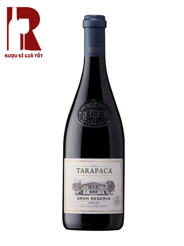 Rượu Vang Chile Đỏ Tarapaca Gran Reserva