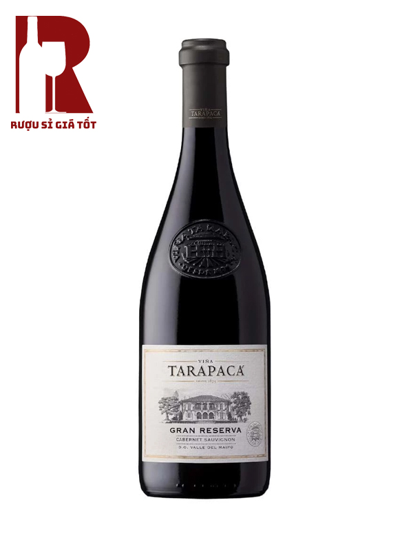 Rượu Vang Chile Đỏ Tarapaca Gran Reserva