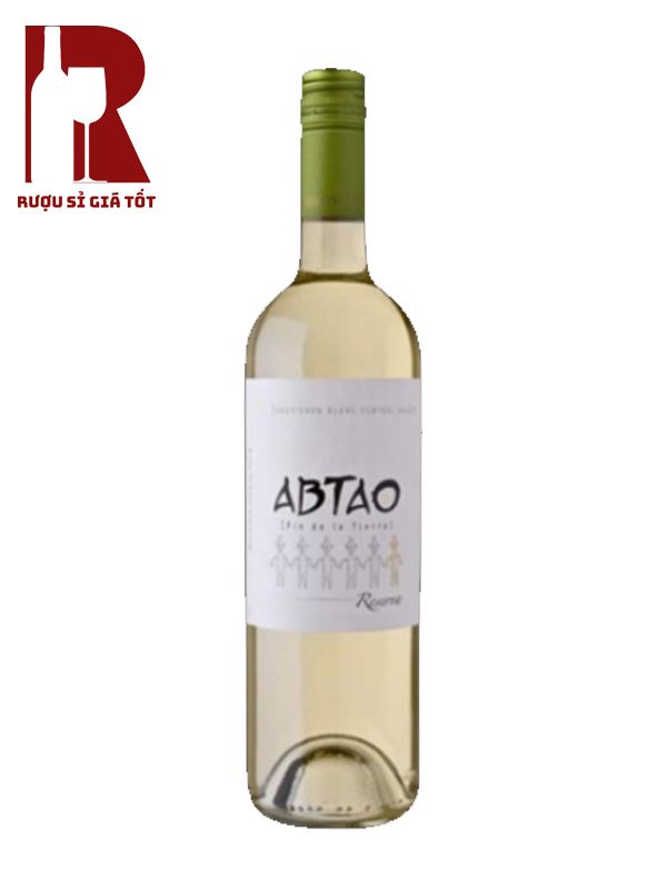 Rượu Vang Chile Trắng Abtao Gran Reserva