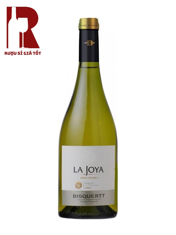 Rượu Vang Chile Trắng Bisquertt La Joya Gran Reserva
