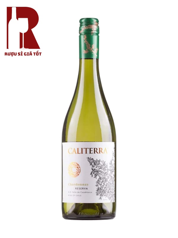 Rượu Vang Chile Trắng Caliterra Reserva