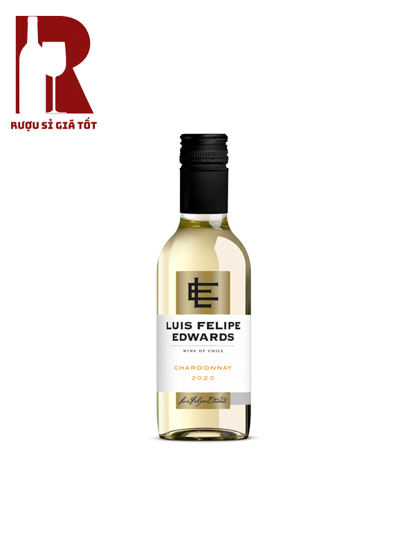 Rượu Vang Chile Trắng Luis Felipe Chardonnay