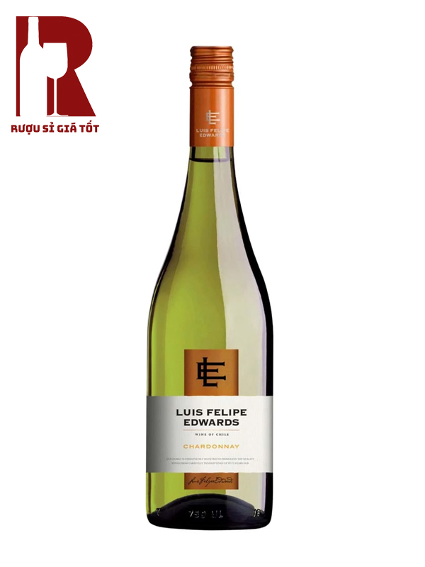 Rượu Vang Chile Trắng Luis Felipe Chardonnay