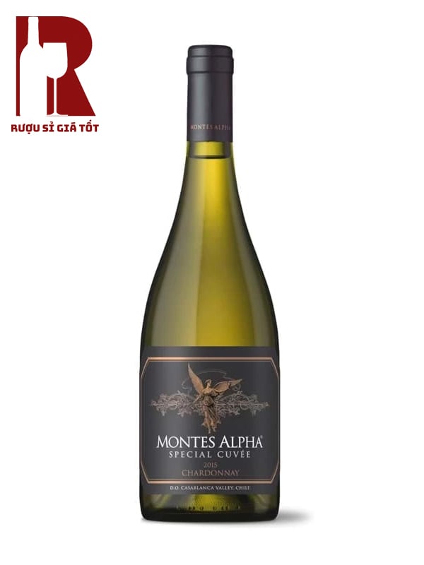 Rượu Vang Chile Trắng Montes Alpha Special Cuvee