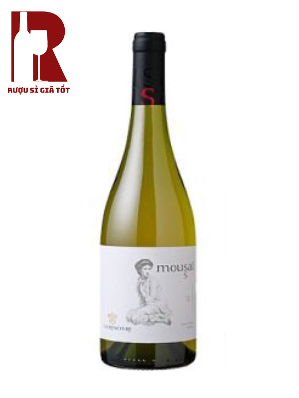 Rượu Vang Chile Trắng Mousai