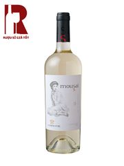 Rượu Vang Chile Trắng Mousai