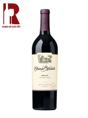 Rượu Vang Mỹ Đỏ Chateau Ste Michelle