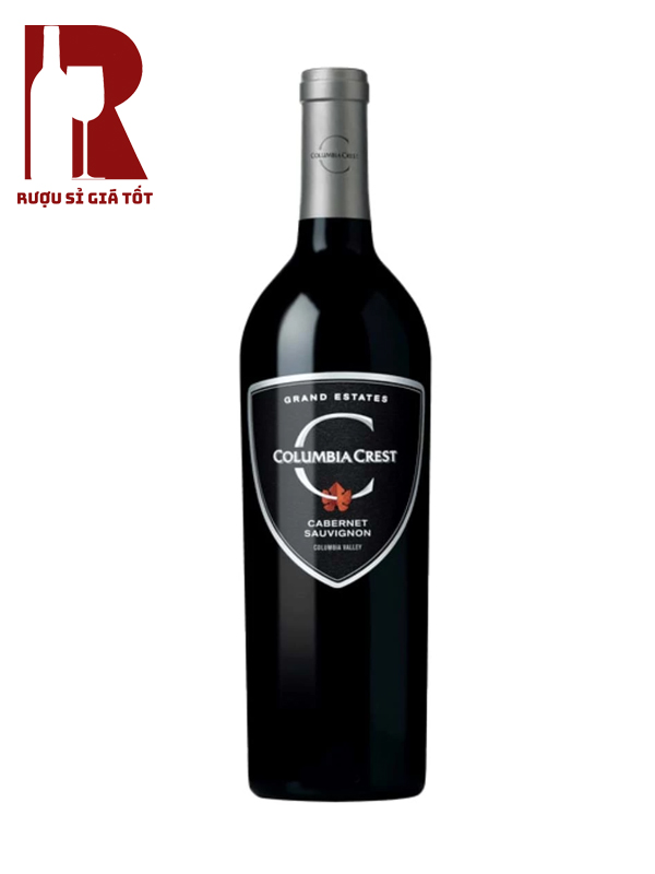 Rượu Vang Mỹ Đỏ Columbia Crest Grand Estates