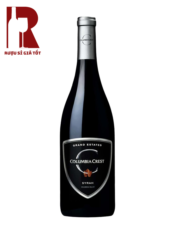 Rượu Vang Mỹ Đỏ Columbia Crest Grand Estates