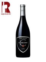 Rượu Vang Mỹ Đỏ Columbia Crest Grand Estates