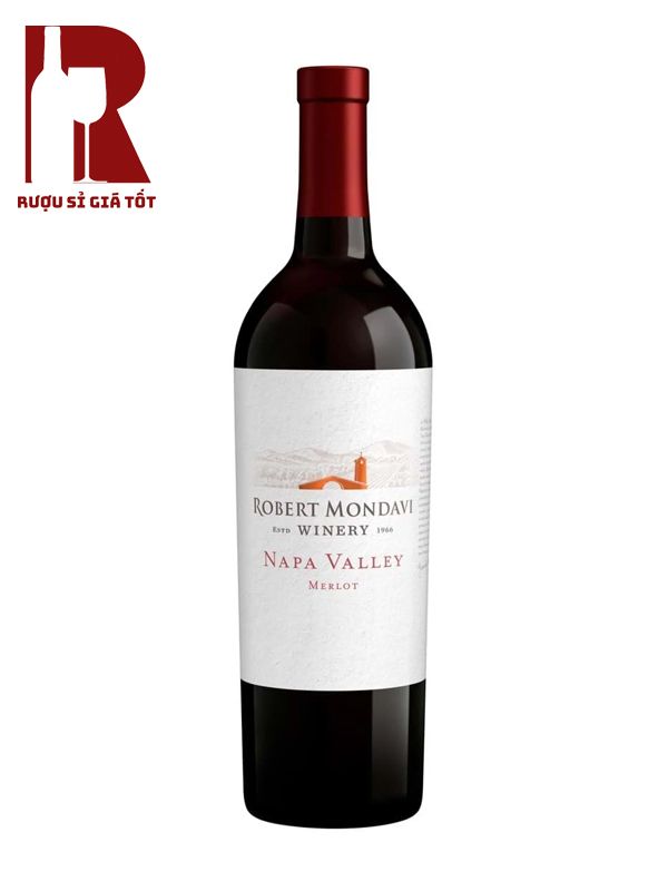 Rượu Vang Mỹ Đỏ Robert Mondavi Winery Napa Valley