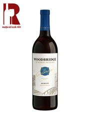 Rượu Vang Mỹ Đỏ Woodbridge Robert Mondavi