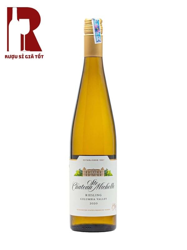 Rượu Vang Mỹ Trắng Chateau Ste Michelle