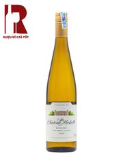 Rượu Vang Mỹ Trắng Chateau Ste Michelle