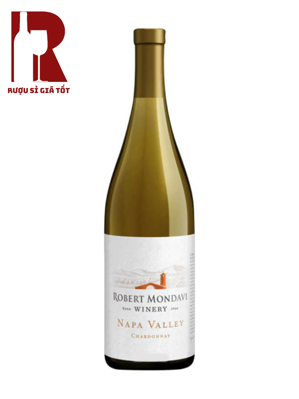 Rượu Vang Mỹ Trắng Robert Mondavi Winery Napa Valley