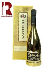 Rượu Vang Nổ 958 Santero Gold Extra Moscato