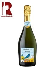Rượu Vang Nổ Cinguetto