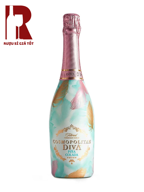 Rượu Vang Nổ Cosmopolitan Diva Fusion