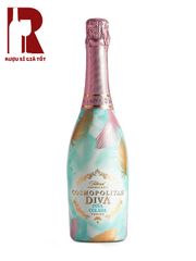 Rượu Vang Nổ Cosmopolitan Diva Fusion