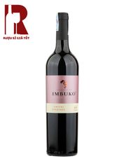 Rượu Vang Nam Phi Đỏ Imbuko Reserve