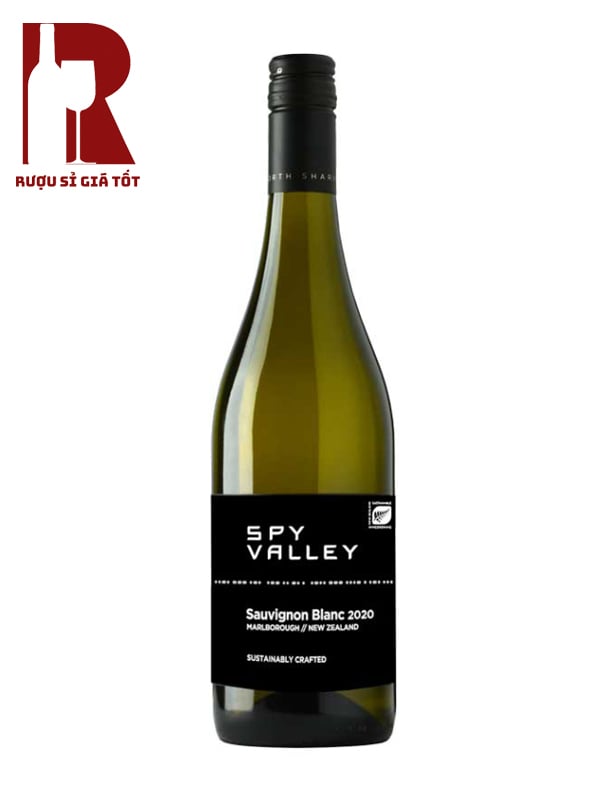 Rượu Vang New Zealand Trắng Spy Valley