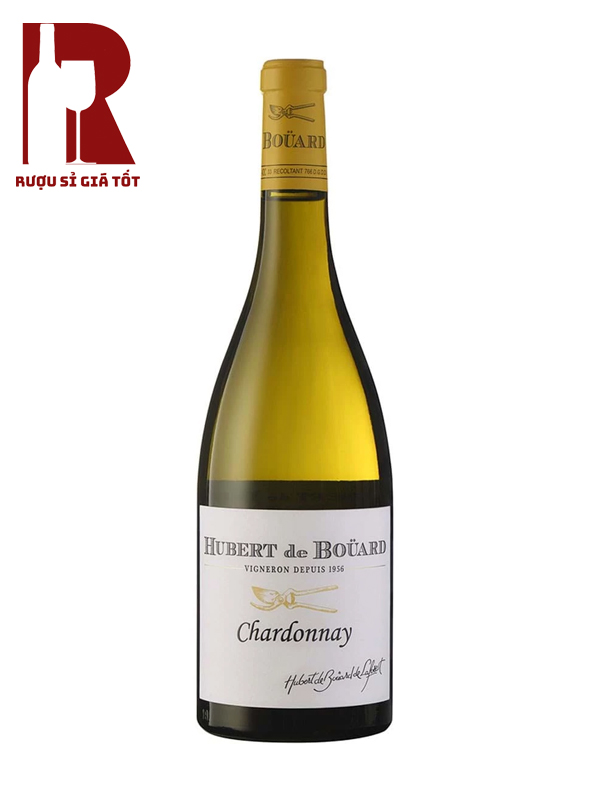 Rượu Vang Pháp Trắng Hubert De Bouard
