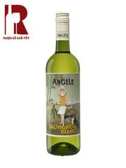 Rượu Vang Pháp Trắng La Belle Angele