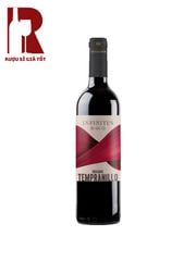 Rượu Vang Tây Ban Nha Đỏ Infinitus Organic Tempranilo