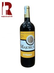 Rượu Vang Tây Ban Nha Đỏ Majorca