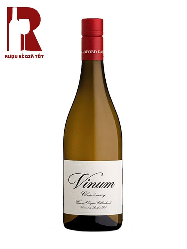 Rượu Vang Nam Phi Trắng Radford Dale Vinum