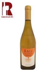 Rượu Vang Chile Trắng Raiz De Chile
