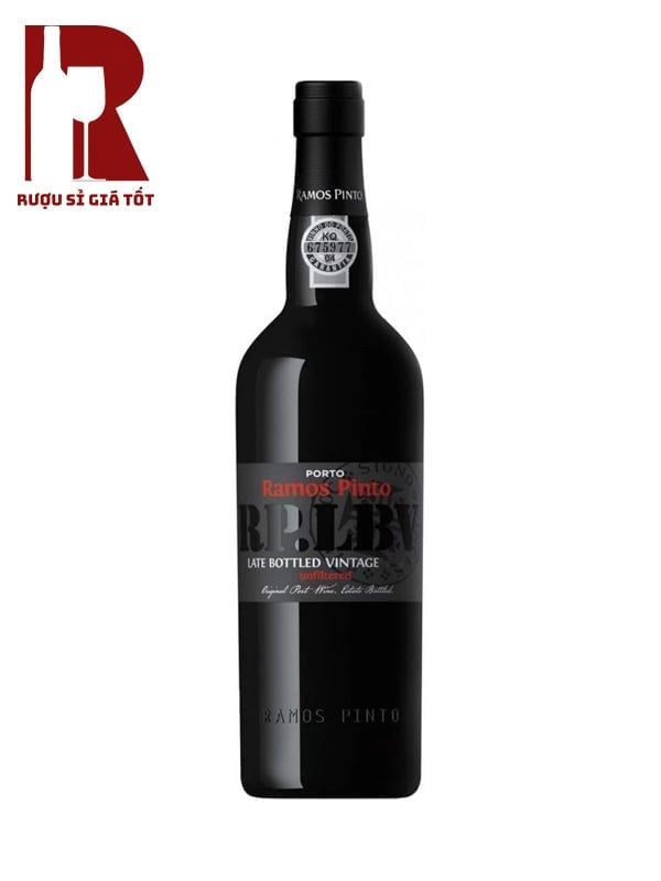 Rượu Vang Bồ Đào Nha Đỏ Ramos Pinto LBV