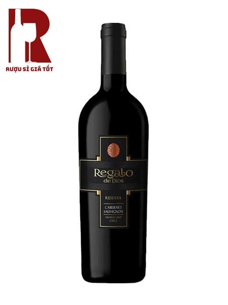Rượu Vang Chile Đỏ Regalo Cabernet Sauvignon