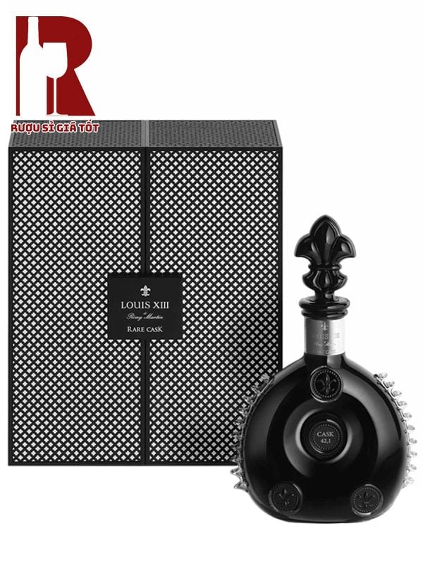 Rượu Remy Martin Louis XIII Rare Cask