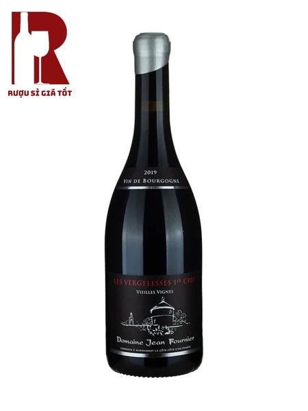 Rượu Vang Pháp Đỏ Domaine Jean Fournier Pernand-Vergelesses Premier Cru