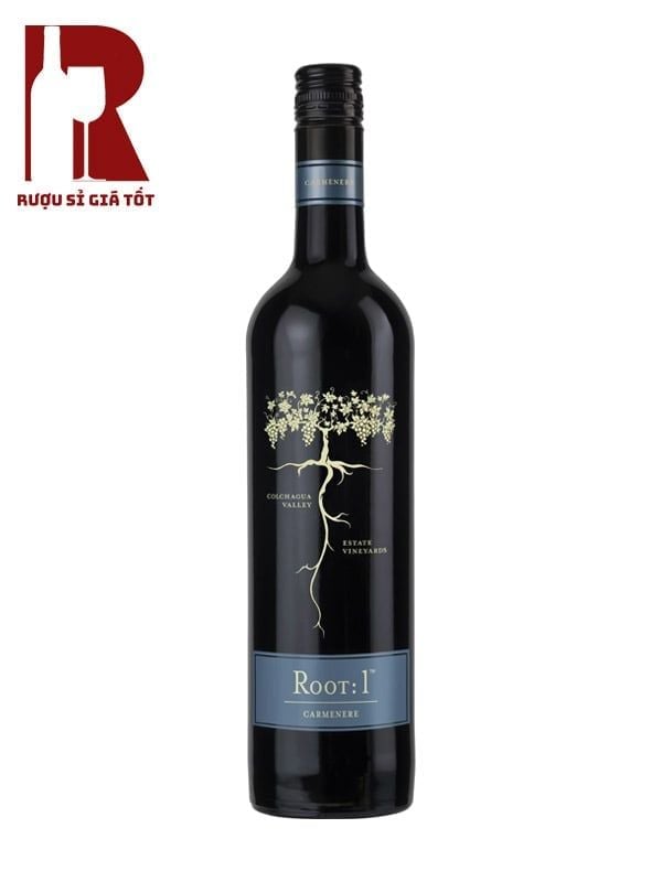 Rượu Vang Chile Đỏ Root1