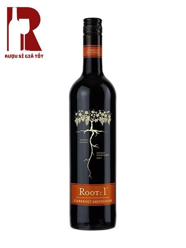 Rượu Vang Chile Đỏ Root1