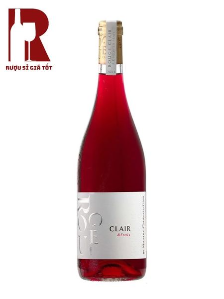 Rượu Vang Pháp Đỏ Rouge Clair by Michel Chapoutier