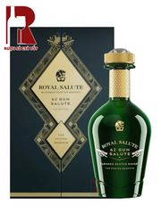 Rượu Chivas Royal Salute 62 Gun Salute Collection