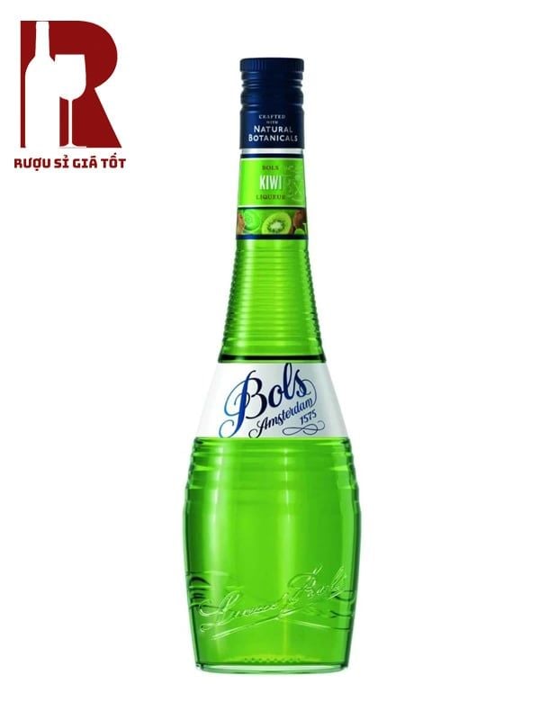 Rượu Bols Kiwi
