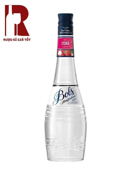 Rượu Bols Lychee