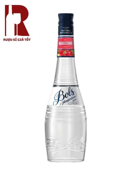 Rượu Bols Maraschino