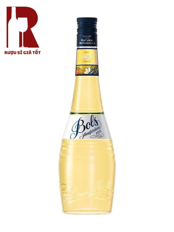 Rượu Bols Vanilla