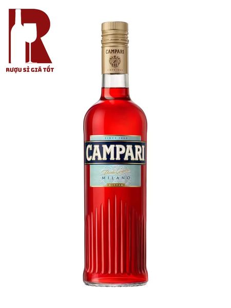 Rượu Campari Liqueur