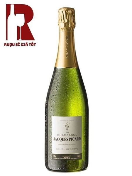 Champagne Jacques Picard Brut