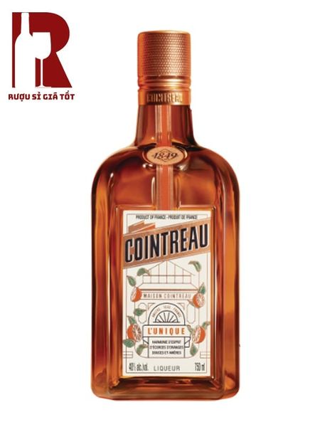 Rượu Cointreau Liqueur