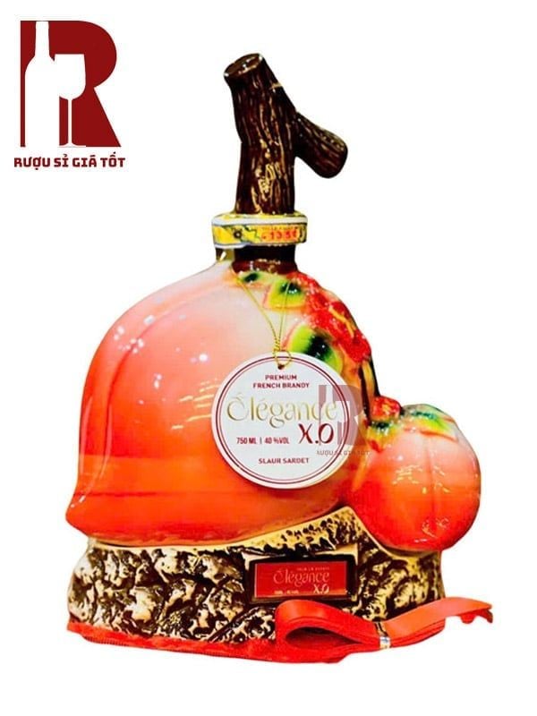 Rượu Đào Tiên Đài Loan Elegance XO